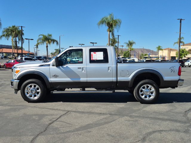 Used 2016 Ford F350 Lariat w/ Lariat Interior Package AWD/4WD image 8
