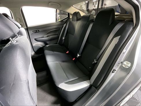 New 2025 Nissan Versa S w/ Trunk Package image 14