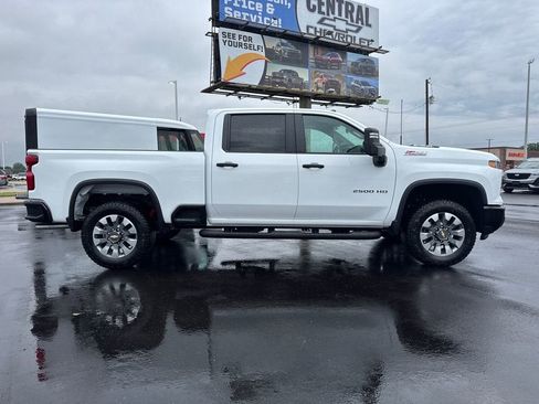 New 2026 Chevrolet Silverado 2500 Custom w/ Custom Convenience Package AWD/4WD image 7
