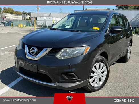 Used 2014 Nissan Rogue S AWD/4WD image 7