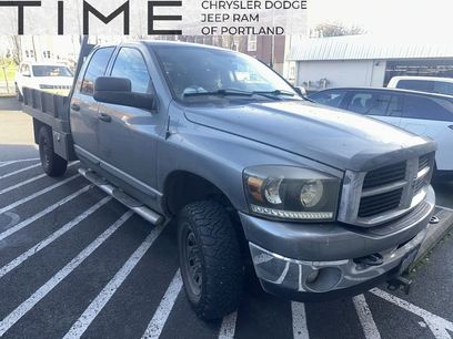 Used 2007 Dodge Ram 2500 Truck SLT w/ Quad Cab Big Horn Value Group
