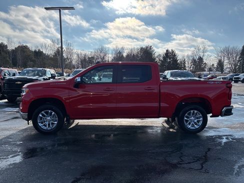 New 2026 Chevrolet Silverado 1500 LT image 8