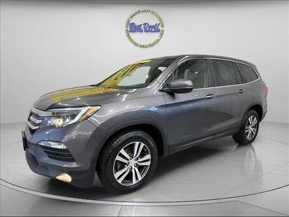 Used 2017 Honda Pilot EX-L