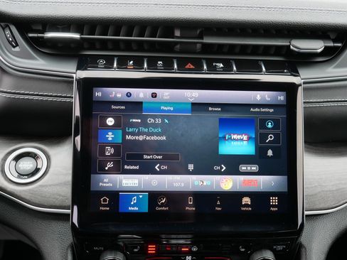 Used 2022 Jeep Grand Cherokee L Limited w/ MOPAR Finishing Package image 22