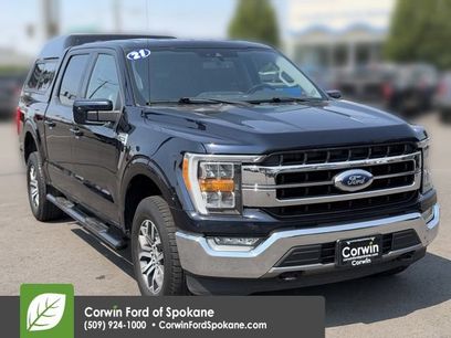 Used 2021 Ford F150 Lariat