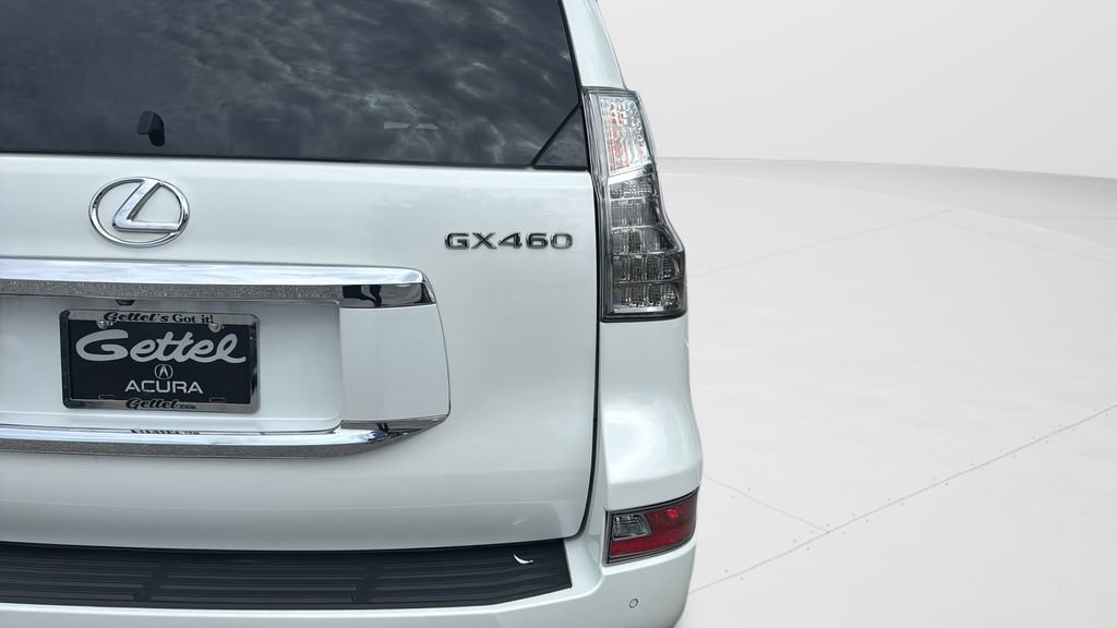 Used 2019 Lexus GX 460 w/ Navigation Package AWD/4WD image 39
