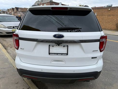 Used 2017 Ford Explorer XLT w/ Equipment Group 202A image 5