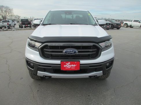 Used 2019 Ford Ranger Lariat w/ Equipment Group 501A Mid image 11