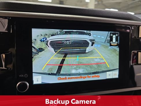 Certified 2025 Toyota Tundra SR5 AWD/4WD image 26
