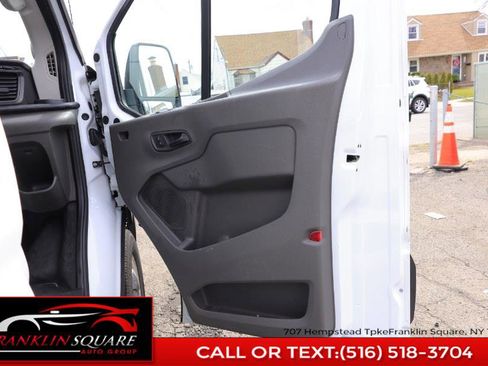 Used 2021 Ford Transit 350 148 High Roof Extended image 23