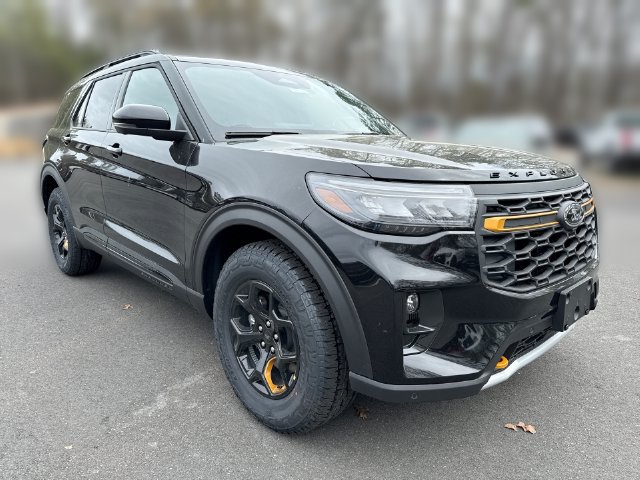 Used 2026 Ford Explorer Tremor w/ Tremor Ultimate Package AWD/4WD image 2