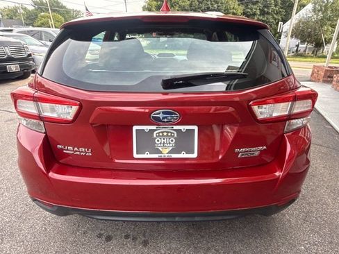 Used 2017 Subaru Impreza 2.0i Sport AWD/4WD image 6