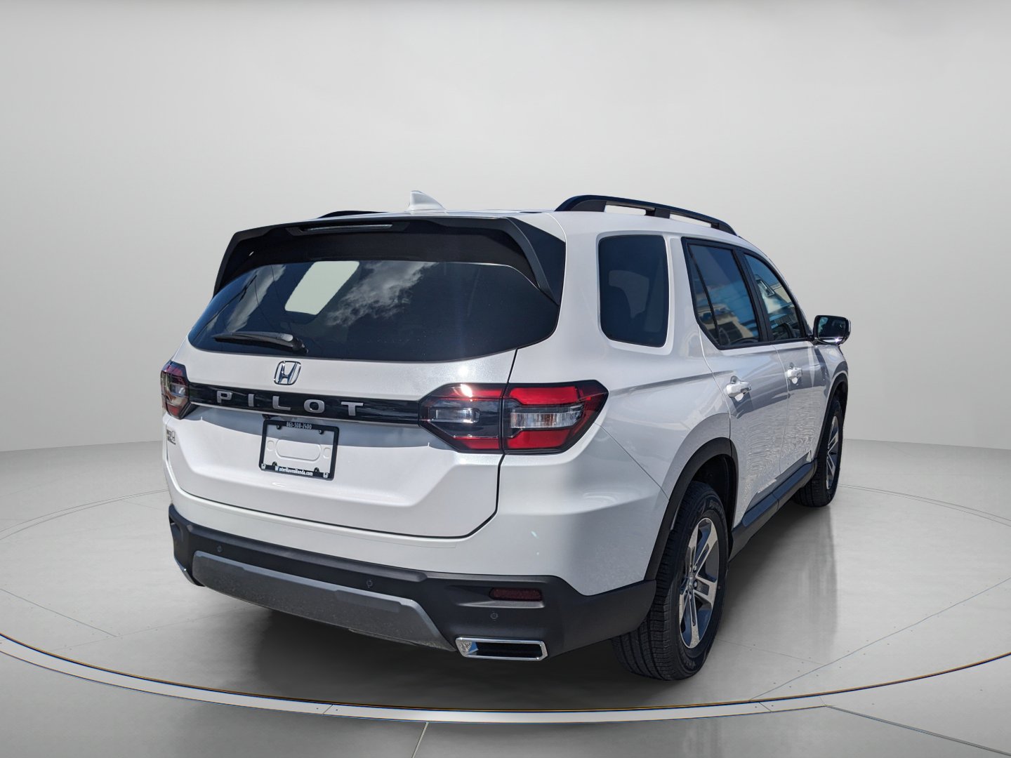 New 2026 Honda Pilot EX-L image 7