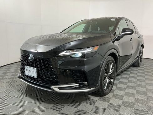 Used 2023 Lexus RX 350 F Sport w/ Accessory Package (K3) AWD/4WD image 2