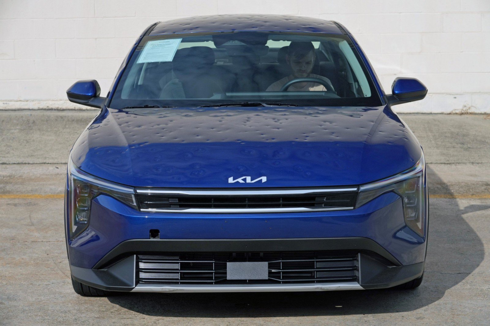 Used 2025 Kia K4 EX FWD image 40