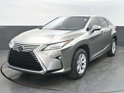 Used 2017 Lexus RX 350 FWD image 3