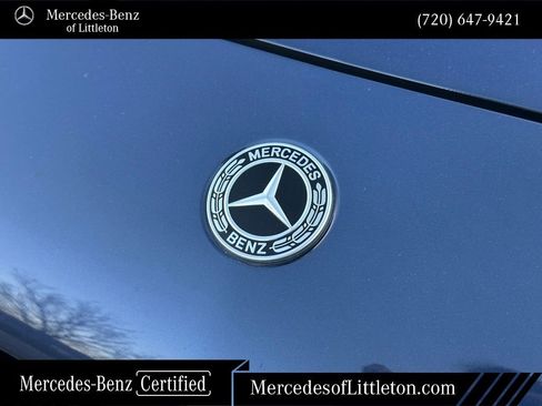 Certified 2025 Mercedes-Benz C 300 4MATIC Sedan image 9