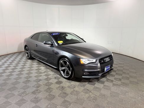 Used 2017 Audi S5 3.0T Coupe w/ Technology Package image 10