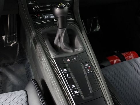 Certified 2025 Porsche 718 Boxster Spyder RS image 16