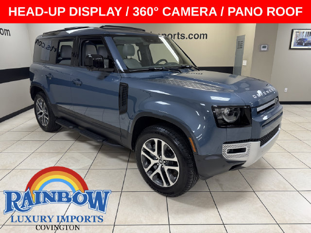 Used 2025 Land Rover Defender 110 S AWD/4WD image 1
