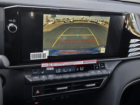 New 2026 Toyota Camry XSE FWD image 12