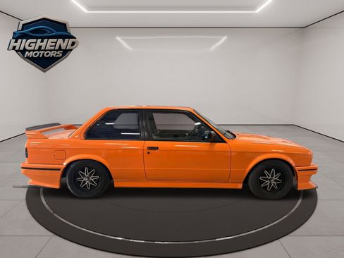 Used 1987 BMW 325 Coupe image 8