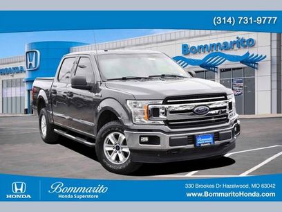 Used 2018 Ford F150 XLT