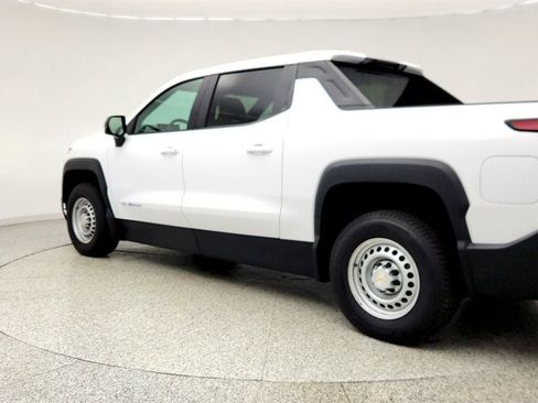 Used 2024 Chevrolet Silverado EV W/T AWD/4WD image 7