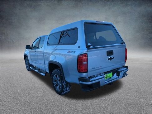 Certified 2020 Chevrolet Colorado Z71 image 7