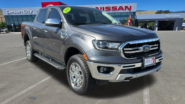 Used 2020 Ford Ranger Lariat w/ Equipment Group 501A Mid AWD/4WD image 1
