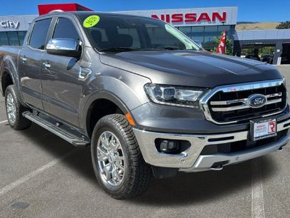 Used 2020 Ford Ranger Lariat w/ Equipment Group 501A Mid