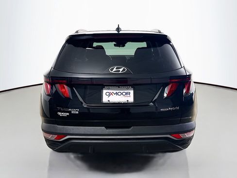 Used 2024 Hyundai Tucson Blue AWD/4WD image 6