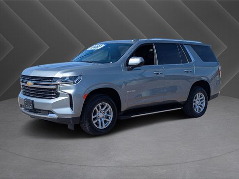 Certified 2024 Chevrolet Tahoe LT image 35