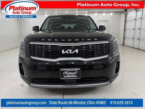 Used 2022 Kia Telluride S AWD/4WD image 8