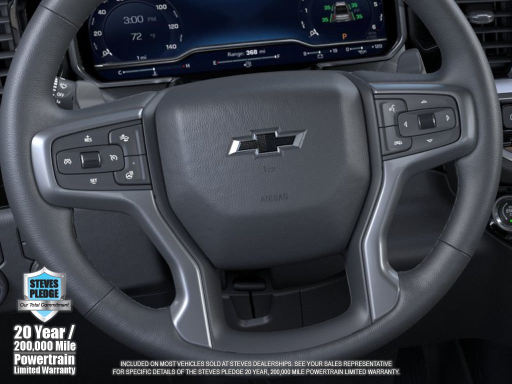New 2026 Chevrolet Silverado 1500 RST AWD/4WD image 19