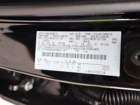 New 2026 Ford F250 XL AWD/4WD image 15