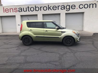 Used 2012 Kia Soul