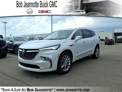 Used 2024 Buick Enclave Avenir w/ Trailering Package, 5000 lbs.