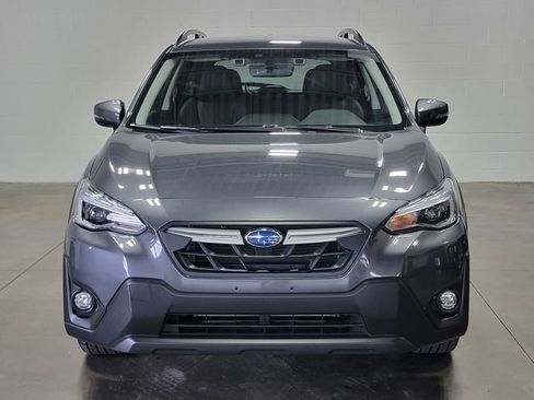 Certified 2022 Subaru Crosstrek 2.5i Limited AWD/4WD image 3