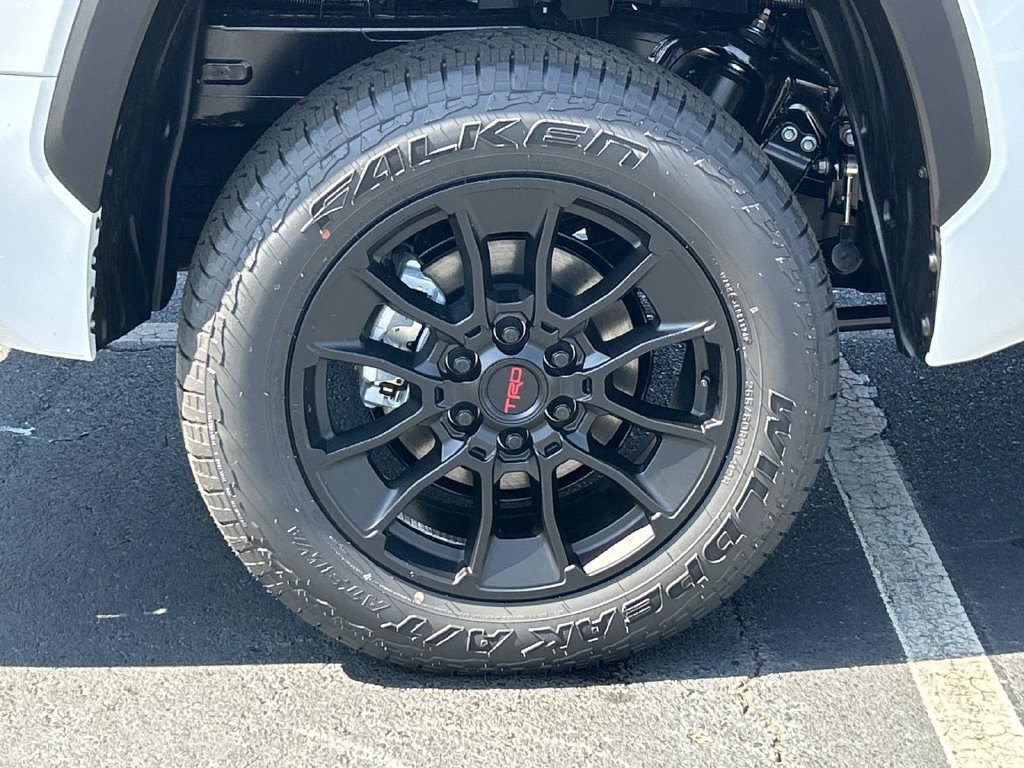 New 2026 Toyota Tundra SR5 AWD/4WD image 10
