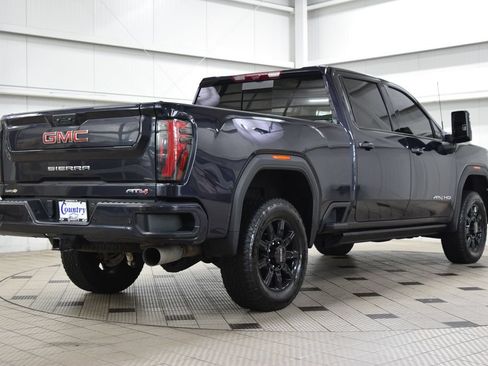 Used 2024 GMC Sierra 2500 AT4 w/ AT4 Premium Plus Package AWD/4WD image 8