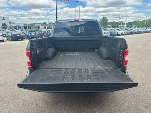 Used 2018 Ford F150 XLT w/ Equipment Group 301A Mid AWD/4WD image 7