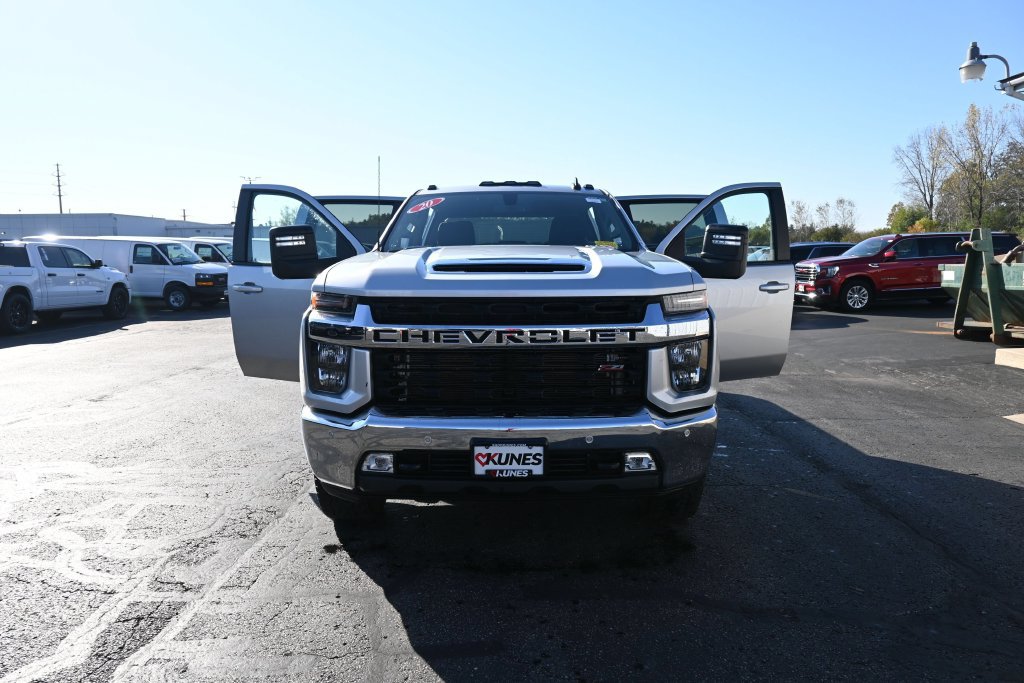 Used 2020 Chevrolet Silverado 3500 LT w/ All Star Edition AWD/4WD image 43
