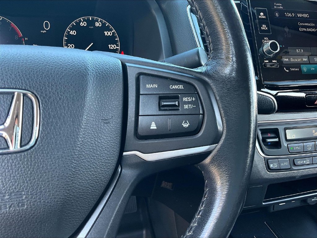 Certified 2025 Honda Ridgeline Sport+ image 14