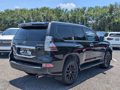 Used 2022 Lexus GX 460 Premium w/ Premium Package AWD/4WD image 5