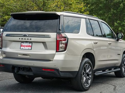 Used 2021 Chevrolet Tahoe Z71 AWD/4WD image 6