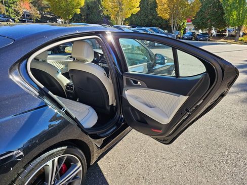 Certified 2025 Genesis G70 3.3T Advanced w/ Sport Prestige Package image 26