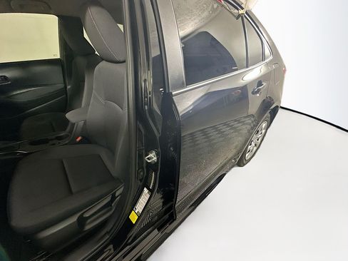 Certified 2025 Toyota Corolla LE FWD image 12