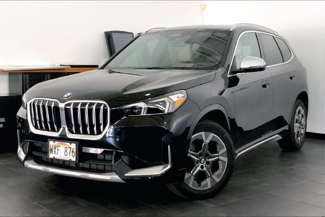 Certified 2023 BMW X1 xDrive28i w/ Convenience Package AWD/4WD image 1