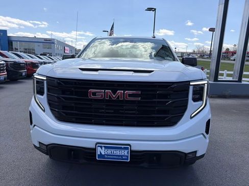 New 2026 GMC Sierra 1500 Elevation AWD/4WD image 2